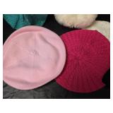 Winter Accessories Collection - Berets, Gloves & Cat Ear Headband