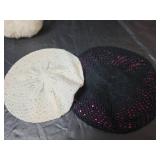 Winter Accessories Collection - Berets, Gloves & Cat Ear Headband