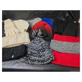 Winter Accessories Bundle - Beanies, Gloves & Headbands