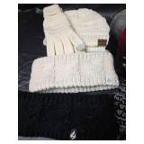 Winter Accessories Bundle - Beanies, Gloves & Headbands