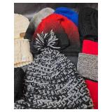 Winter Accessories Bundle - Beanies, Gloves & Headbands