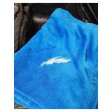 Disney Mickey and Minnie Mouse Winter Plush Throw Blanket and Halstead Dragons Light Blanket