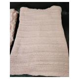 Pink Baby Blankets