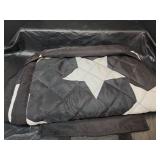 Star Pattern Picnic Blanket