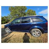 2017 Dodge Journey Crossroads AWD | Clean KS title | Runs & Drives Great VIN#: 3C4PDDGG6HT513877