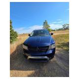 2017 Dodge Journey Crossroads AWD | Clean KS title | Runs & Drives Great VIN#: 3C4PDDGG6HT513877
