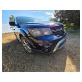 2017 Dodge Journey Crossroads AWD | Clean KS title | Runs & Drives Great VIN#: 3C4PDDGG6HT513877