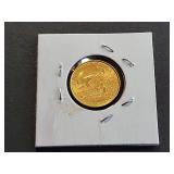 1997 American .999 Gold Eagle 1/10 oz Coin