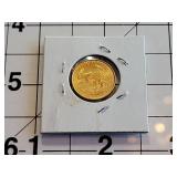 1997 American .999 Gold Eagle 1/10 oz Coin