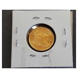 2000 American .999 Gold Eagle Coin