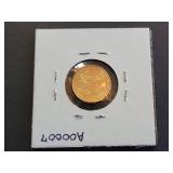 2003 American .999 Gold Eagle 1/10 oz Coin