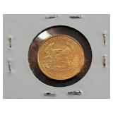 2004 American .999 Gold Eagle 1/10 oz Coin