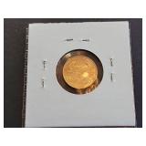2005 American .999 Gold Eagle 1/10 oz Coin