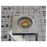 2002 American .999 Gold Eagle 1/10 oz Coin