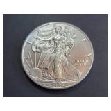 2020 American Silver Eagle 1 Troy Oz Coin