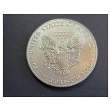 2020 American Silver Eagle 1 Troy Oz Coin