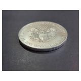 2020 American Silver Eagle 1 Troy Oz Coin