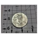 2020 American Silver Eagle 1 Troy Oz Coin