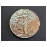 2020 American Silver Eagle 1 Troy Oz Coin