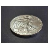 2020 American Silver Eagle 1 Troy Oz Coin