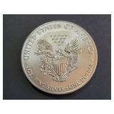 2020 American Silver Eagle 1 Troy Oz Coin