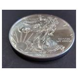 2015 American Silver Eagle Dollar 1 Troy Oz