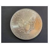 2015 American Silver Eagle Dollar 1 Troy Oz