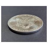 2015 American Silver Eagle Dollar 1 Troy Oz