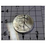 2015 American Silver Eagle Dollar 1 Troy Oz