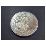 2015 American Silver Eagle Dollar 1 Troy Oz