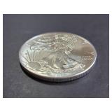 2015 American Silver Eagle Dollar 1 Troy Oz