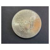 2015 American Silver Eagle Dollar 1 Troy Oz