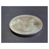 2015 American Silver Eagle Dollar 1 Troy Oz