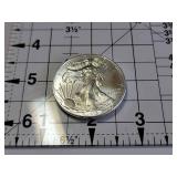 2015 American Silver Eagle Dollar 1 Troy Oz