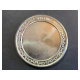 Blue Heron .999 Silver Round 1 Troy Oz
