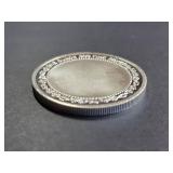 .999 Silver Round Flying Duck Design 1 Troy Oz