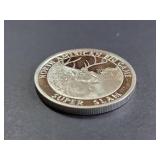 American Hunting Silver Round 1 Troy Ounce