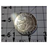 Florida Sunshine State .999 Silver Trade Unit 1 Troy Oz