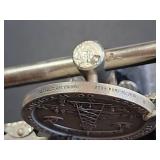 1965 Buffalo Bill Commemorative Silver Round 1.75 Troy Oz
