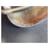 Mexican Sterling Silver Wide Cuff Bracelet 26.3g