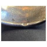 Sterling Silver Wide Cuff Bracelet 64.6g