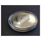 Reagan Presidential Sterling Silver Commemorative Medallion 40.6g