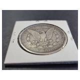 1891-O Morgan Silver Dollar Circulated