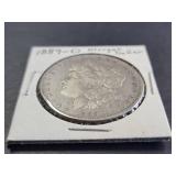 1889-O Morgan Silver Dollar Circulated