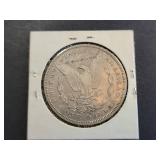 1889-O Morgan Silver Dollar Circulated