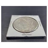 1889 Morgan Silver Dollar Circulated