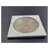 1889 Morgan Silver Dollar Circulated