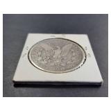 1899-S Morgan Silver Dollar Coin Circulated