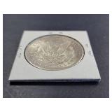 1921 Morgan Silver Dollar Coin Circulated