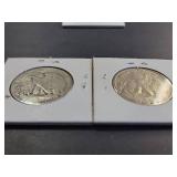 Set of 3 1943 Walking Liberty Half Dollars (1943-S,1943-D,1943)